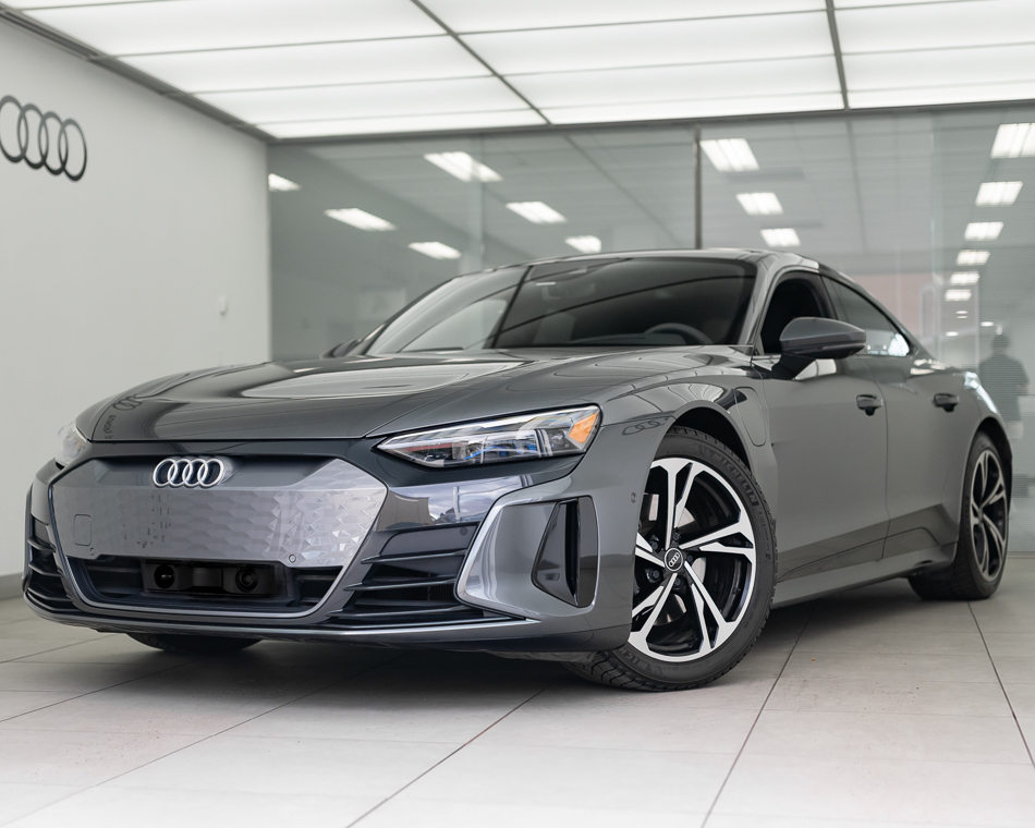 Audi e-tron GT 2022