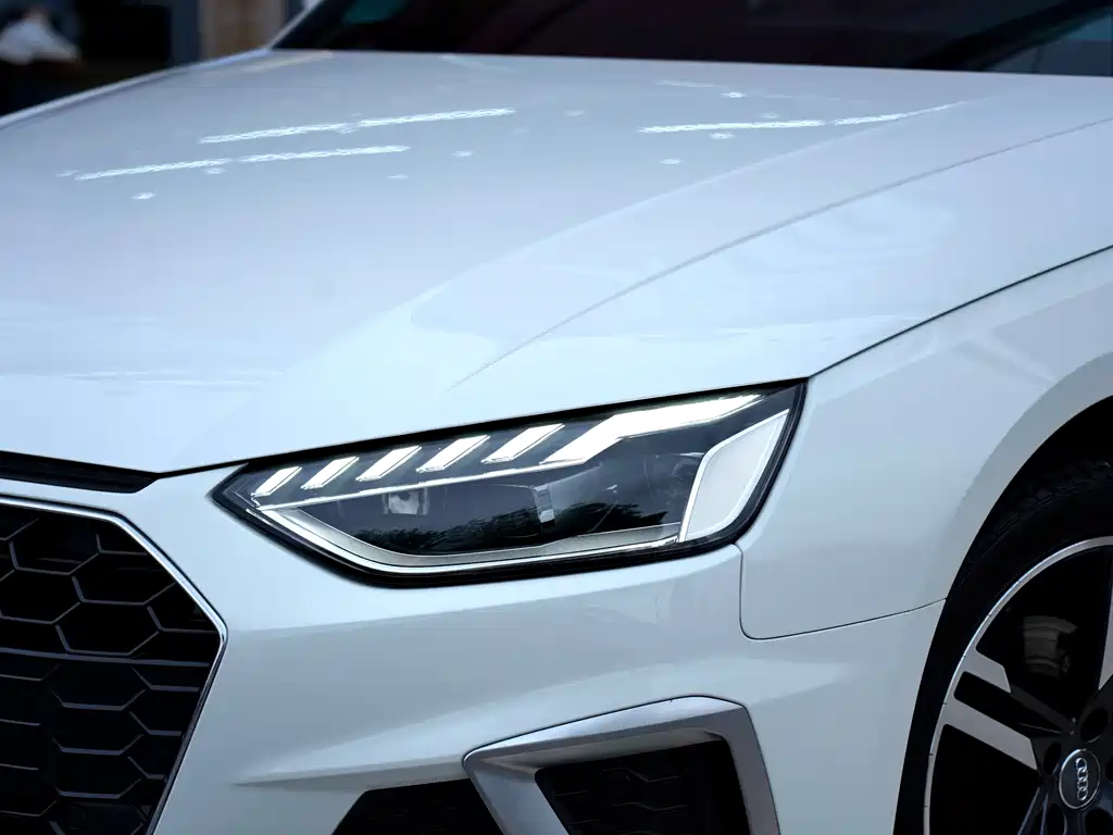 Audi A4 2022