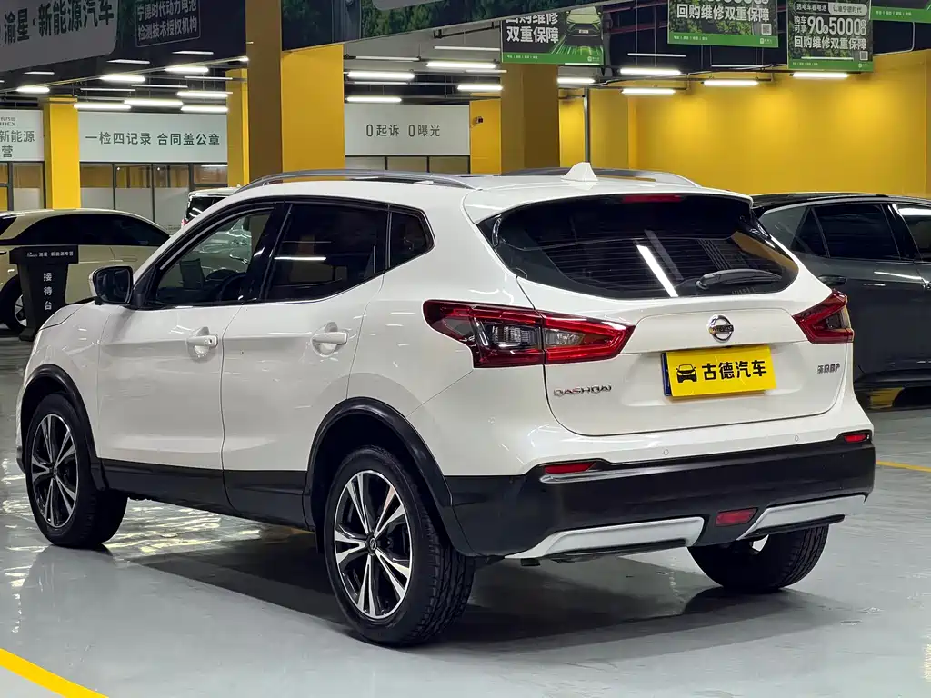 Nissan Qashqai 2022