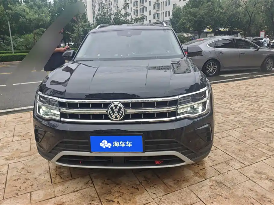 Volkswagen Teramont 2024