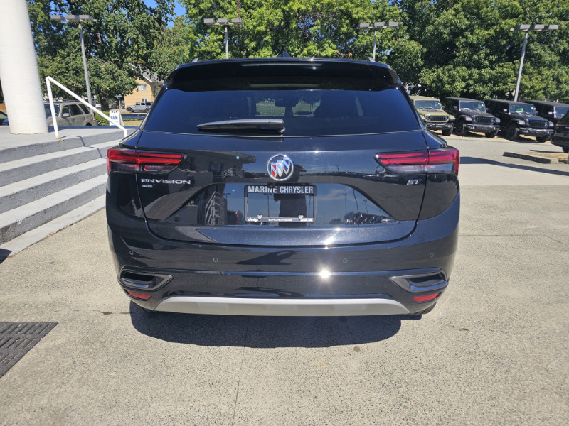 Buick Envision 2022