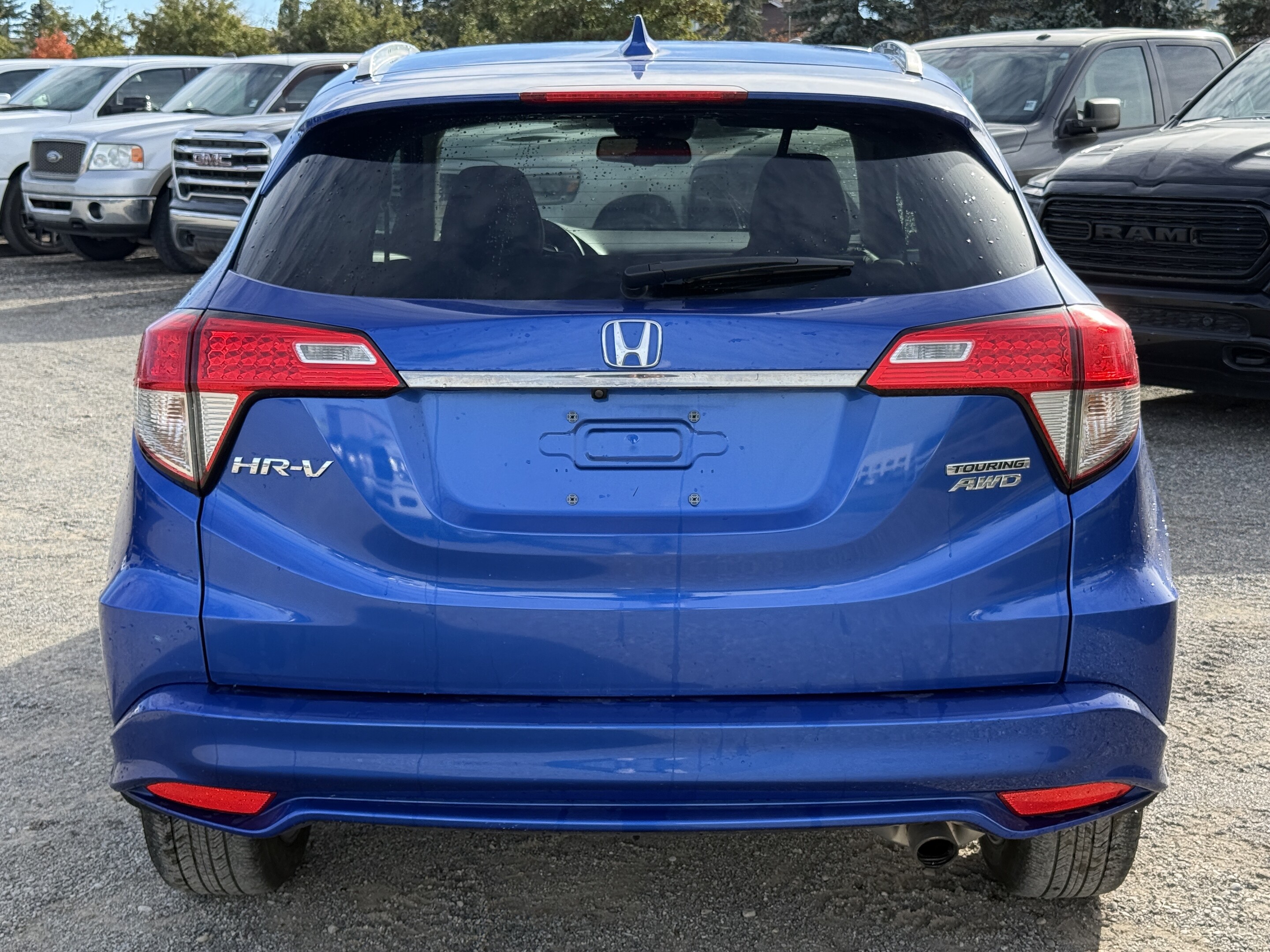 Honda HR-V 2020
