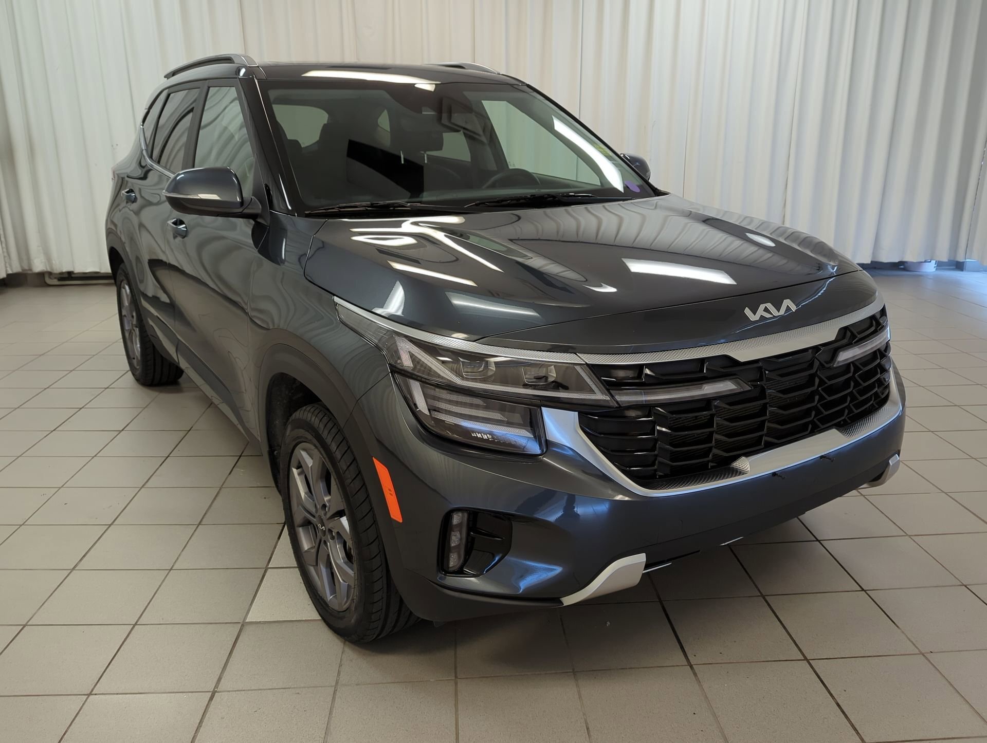 Kia Seltos 2025