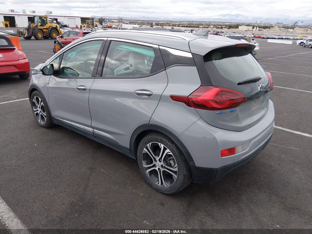 Chevrolet Bolt 2021