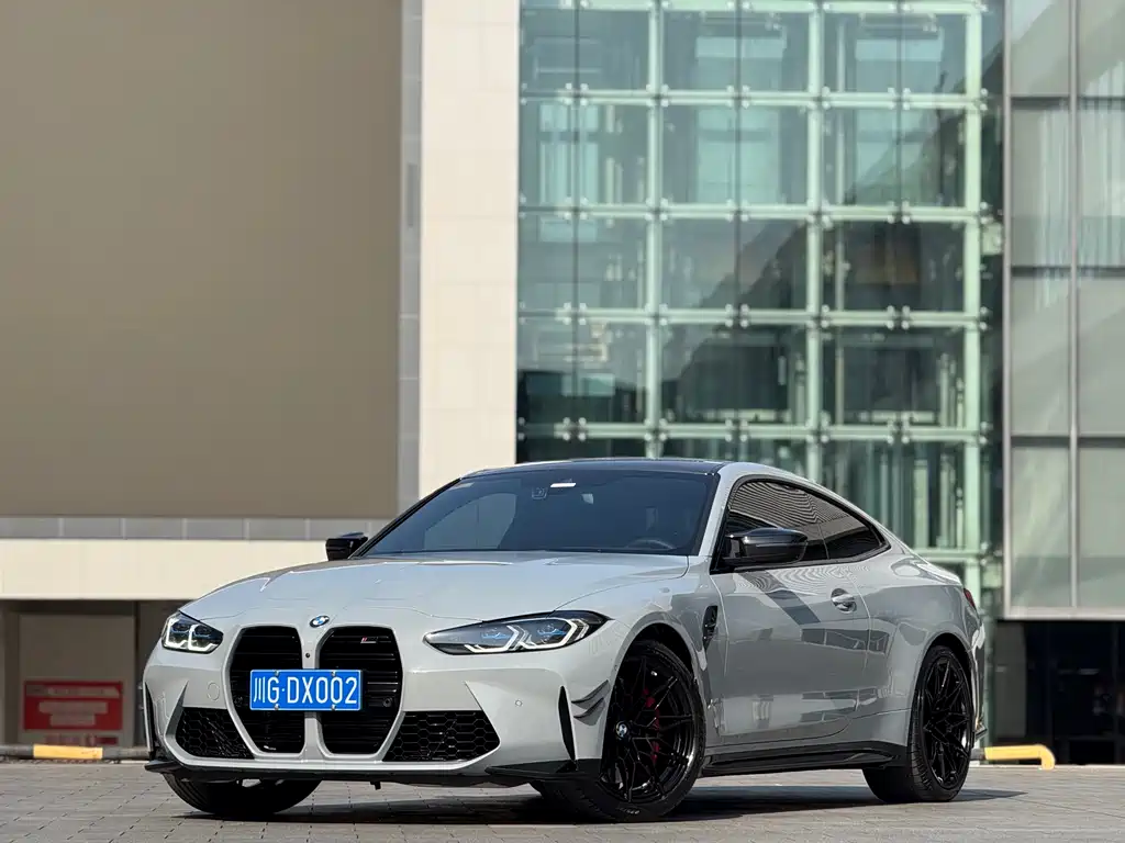 BMW M4 2024
