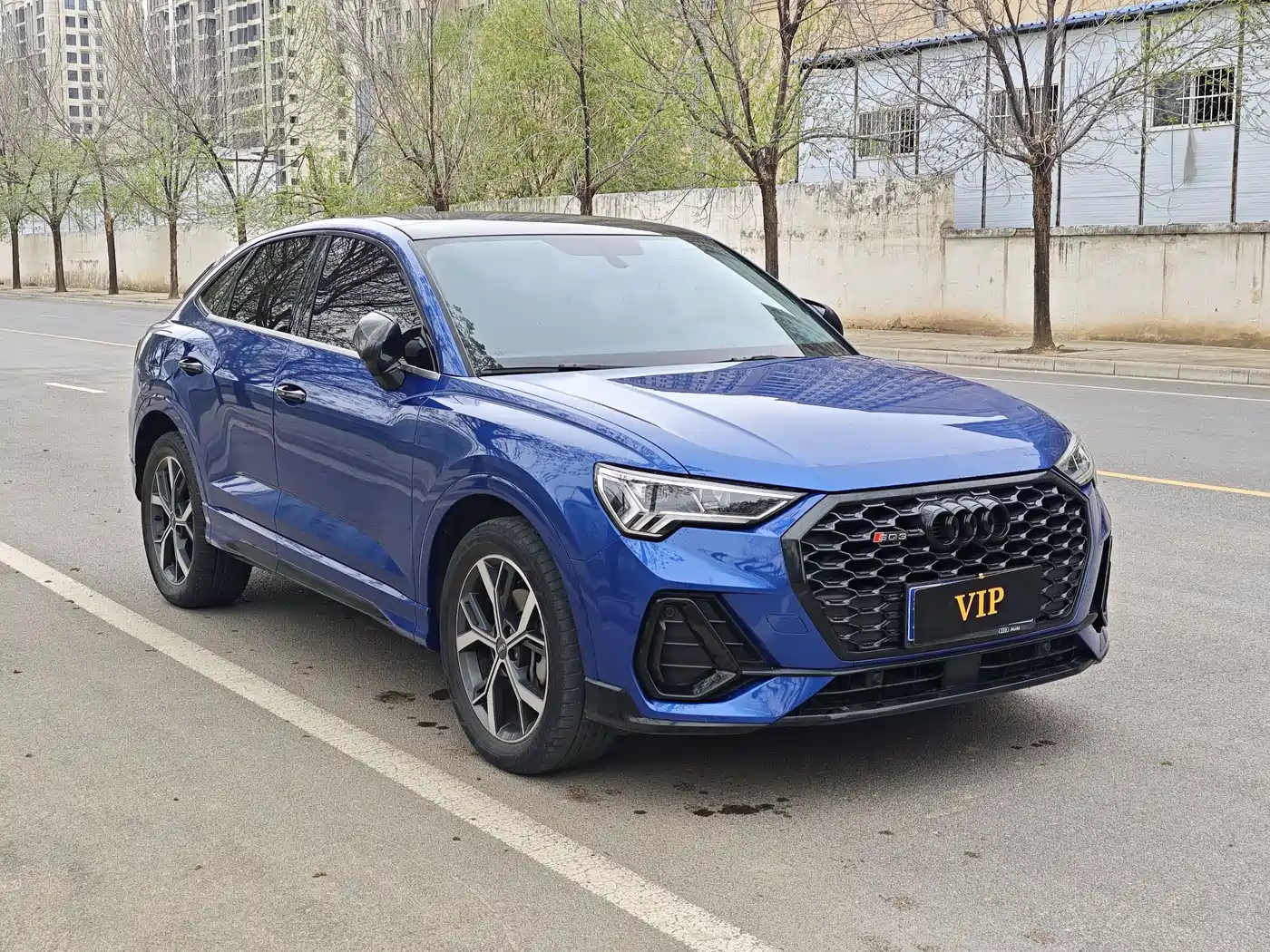 Audi Q3 Sportback 2021