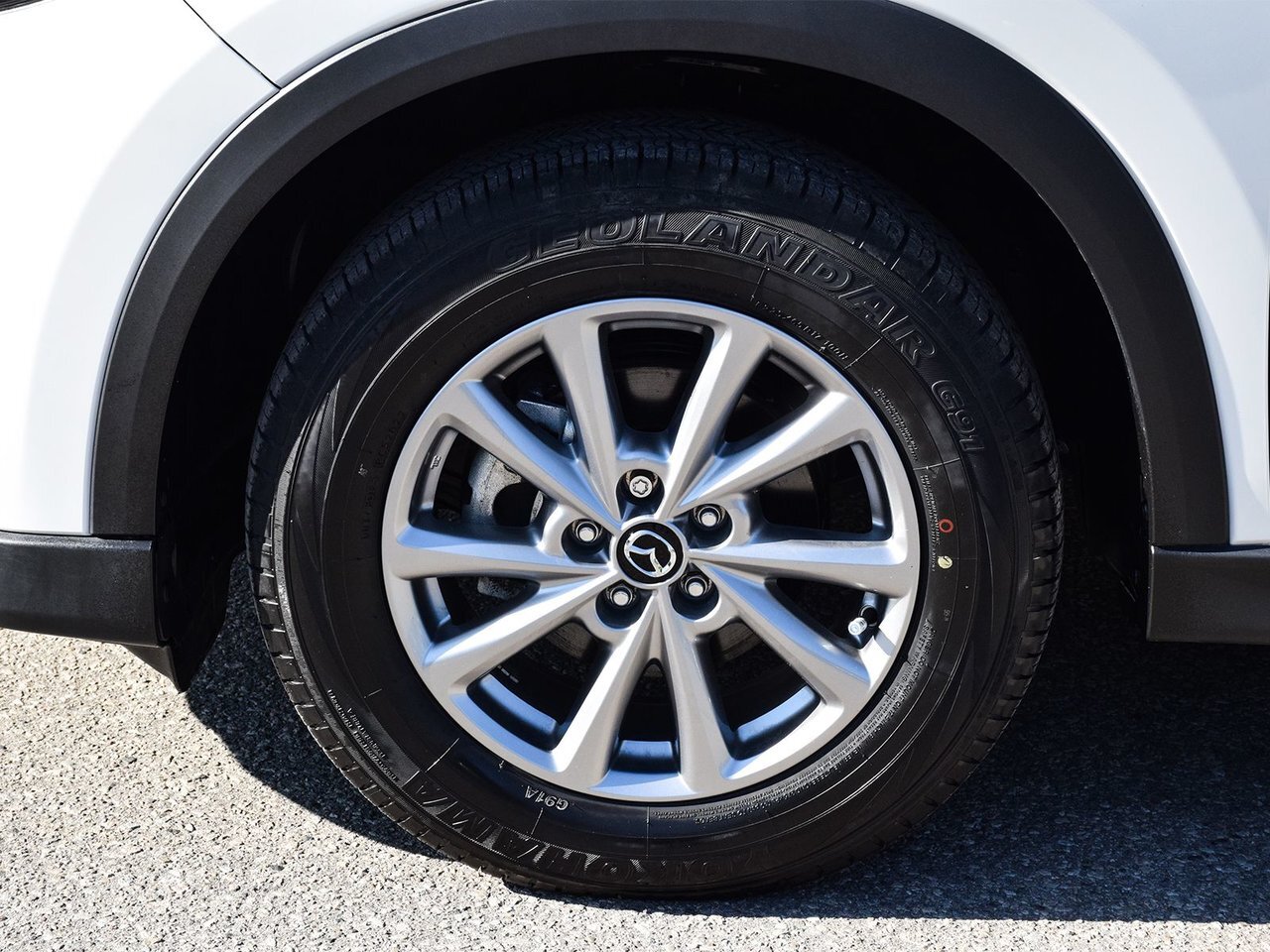 Mazda CX-5 2023