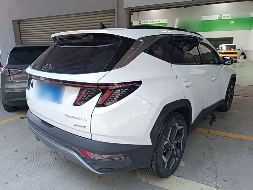 Hyundai Tucson 2024