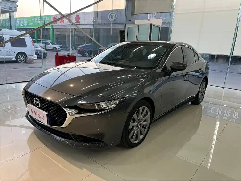 Mazda 3 2022