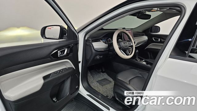 Jeep Compass 2022
