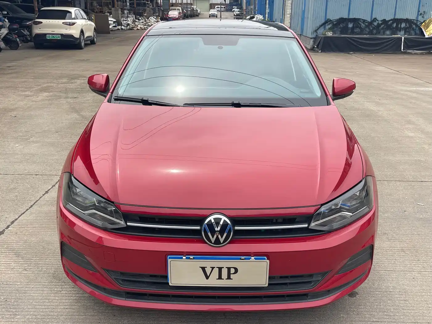 Volkswagen Polo 2021