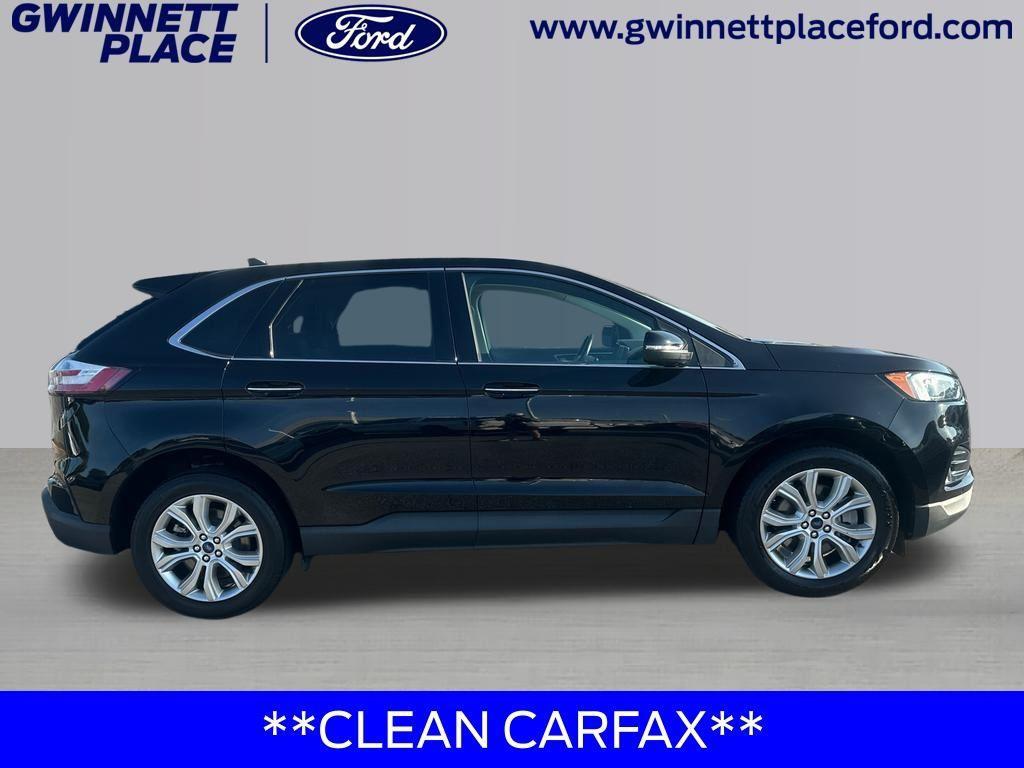 Ford Edge 2022