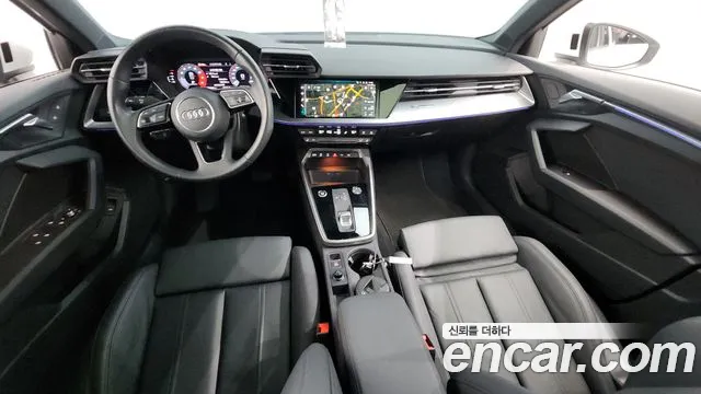 Audi A3 2023