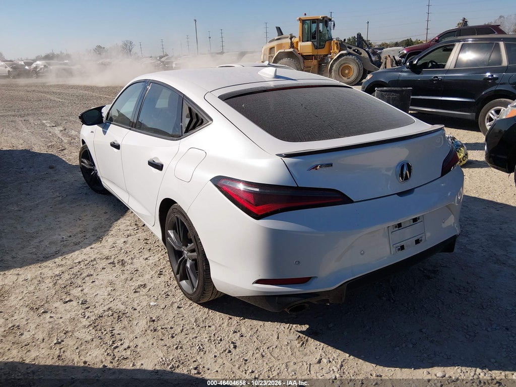 Acura Integra 2024