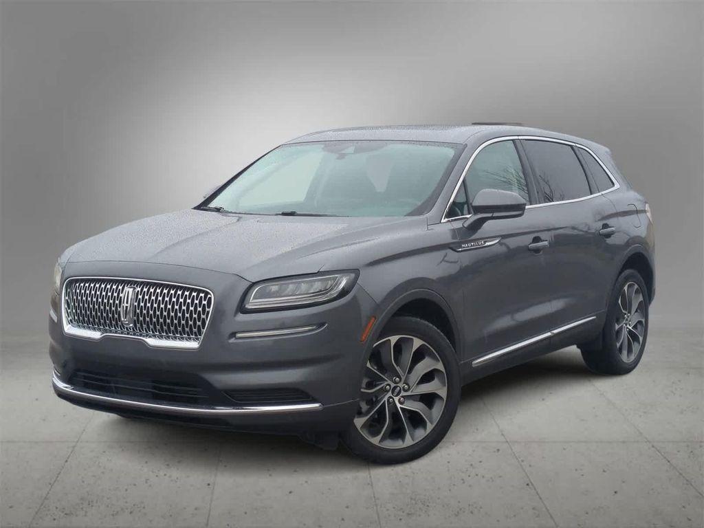 Lincoln Nautilus 2023