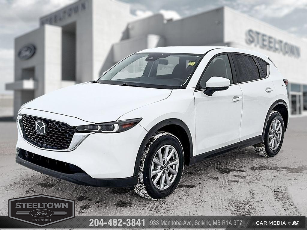 Mazda CX-5 2025