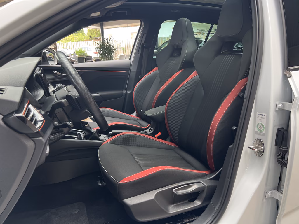 Skoda Scala 2023