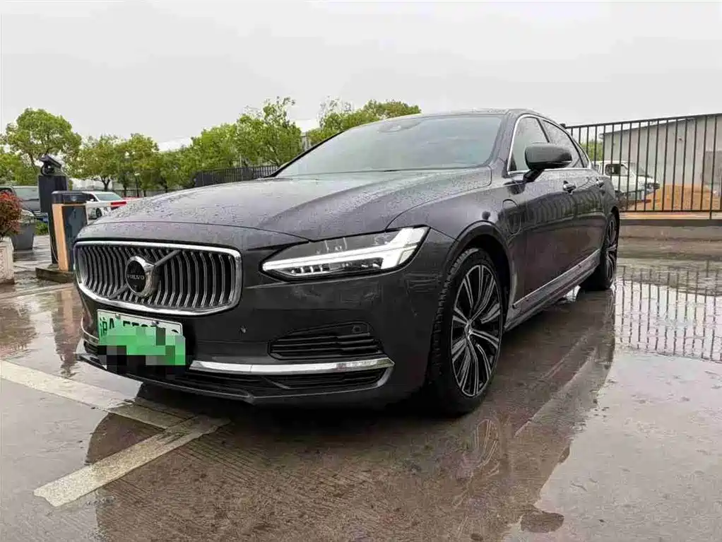 Volvo S90 2021