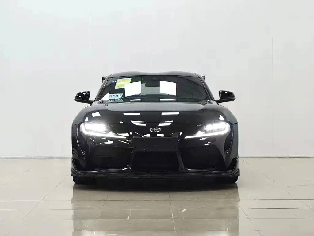 Toyota Supra 2022