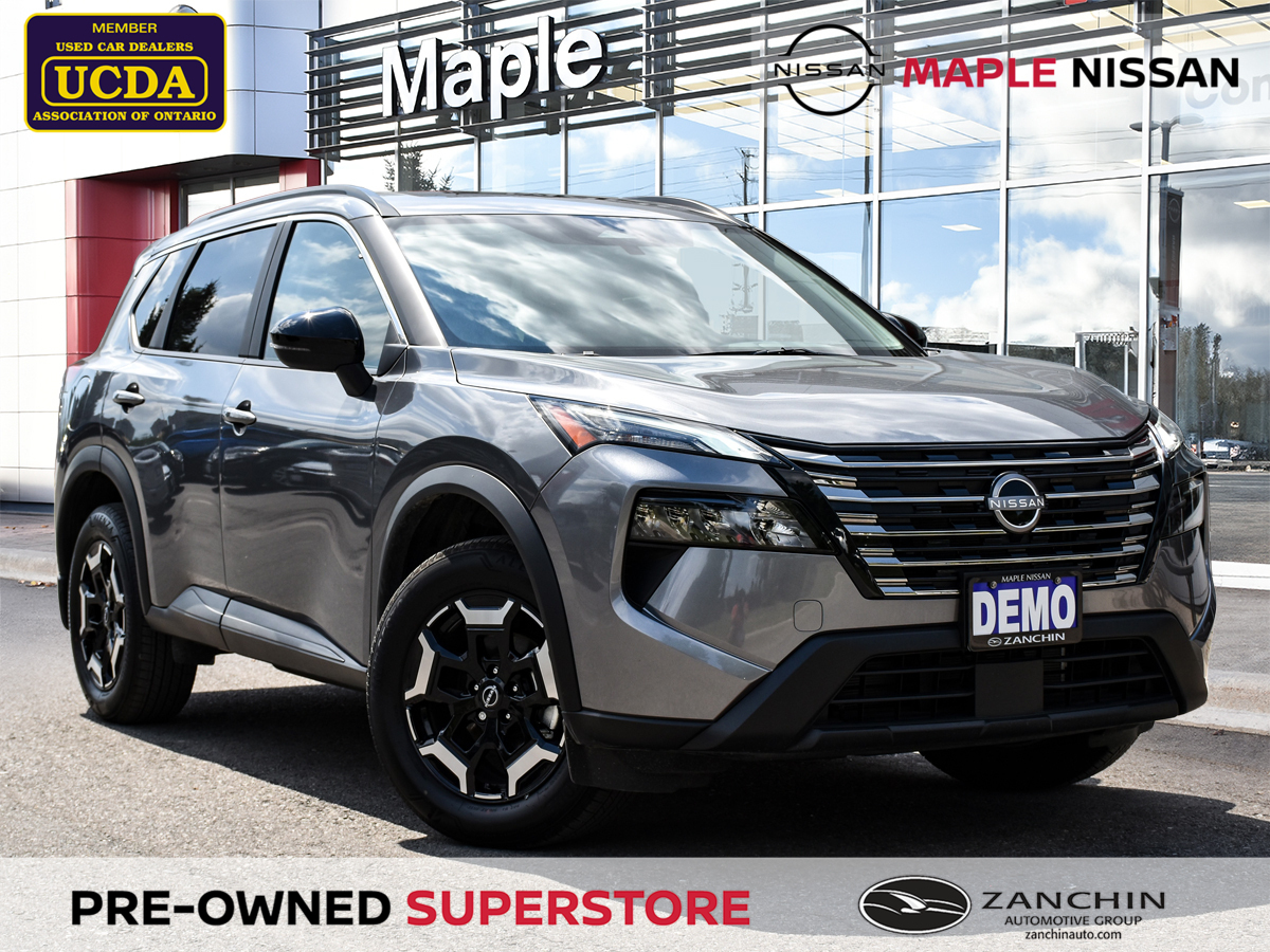 Nissan Rogue 2025
