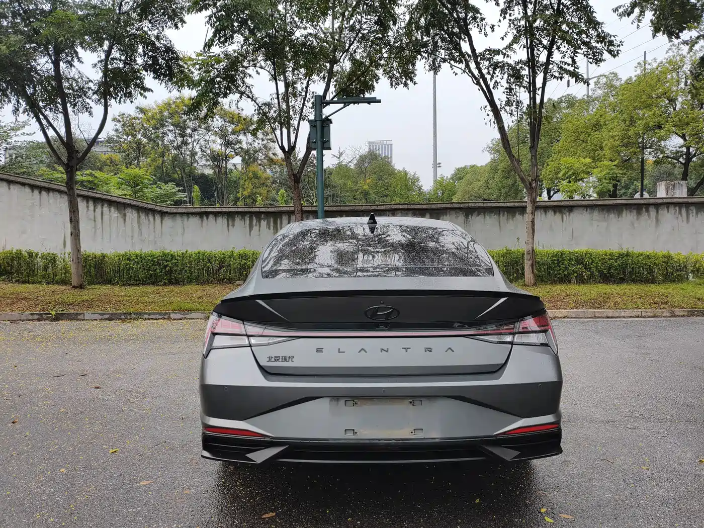 Hyundai Elantra 2023