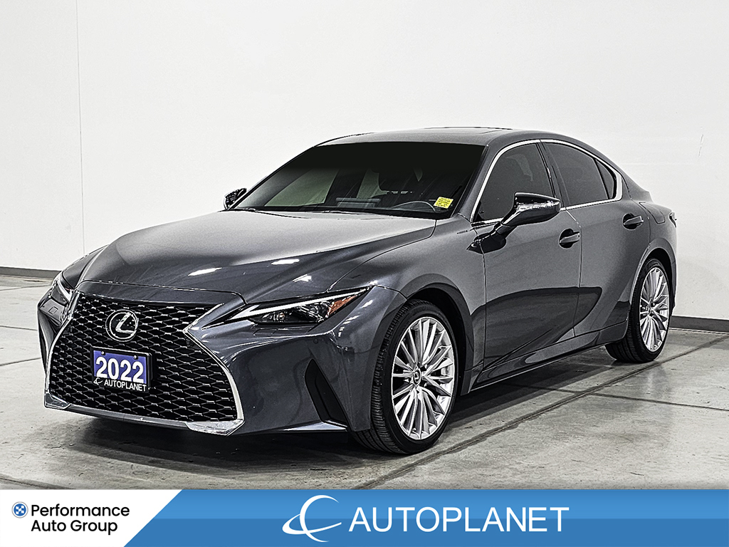 Lexus IS 300 2022