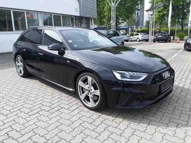 Audi A4 2022