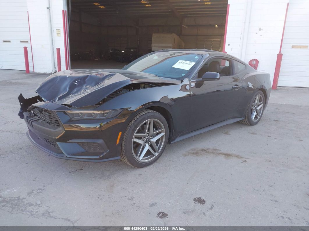 Ford Mustang 2025