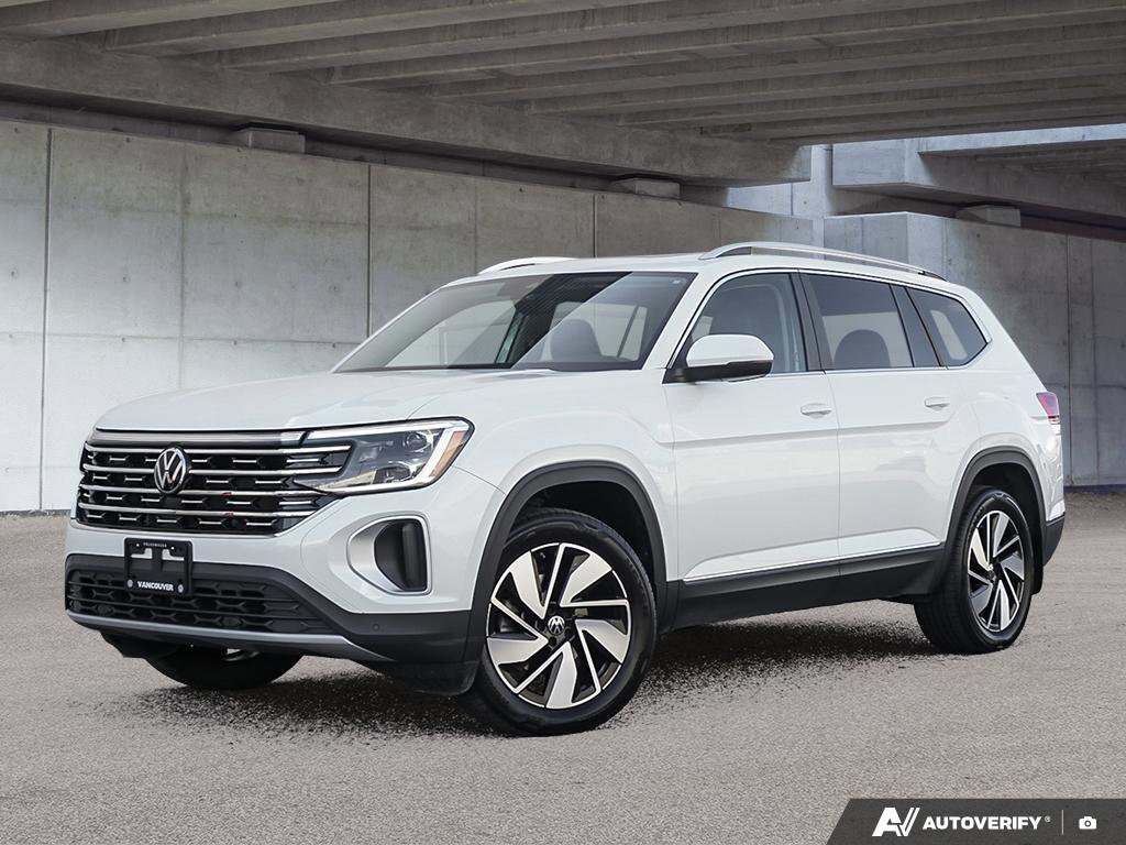 Volkswagen Atlas 2024