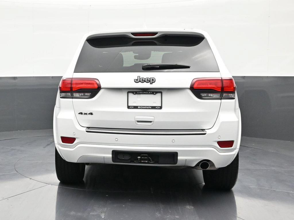 Jeep Grand Cherokee 2021
