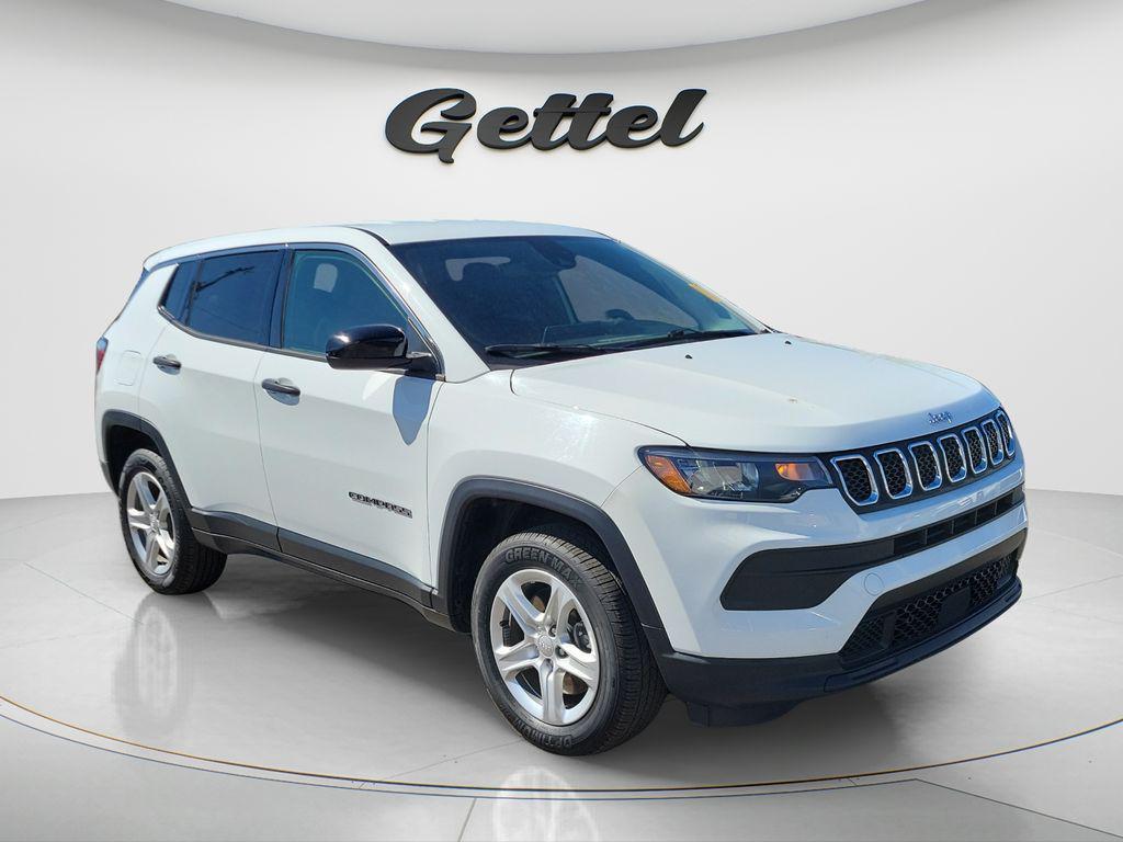 Jeep Compass 2023
