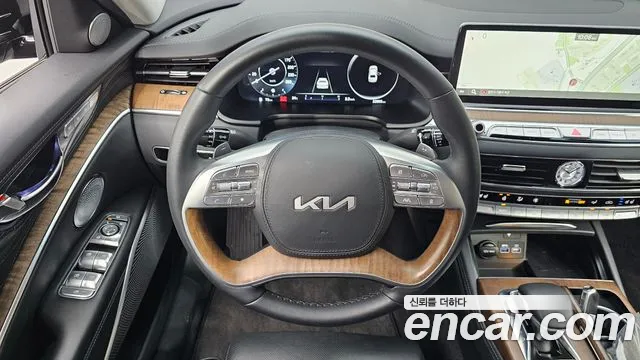 Kia K9 2024