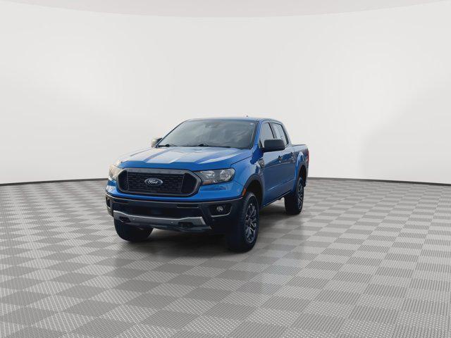 Ford Ranger 2022
