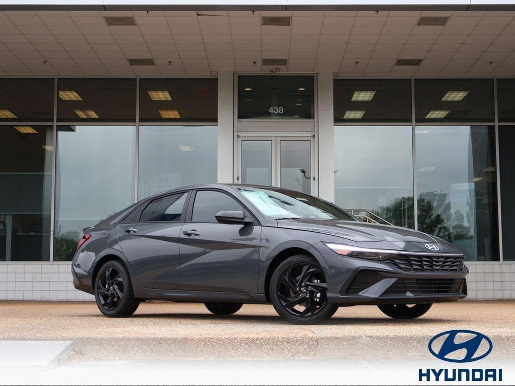 Hyundai Elantra 2026