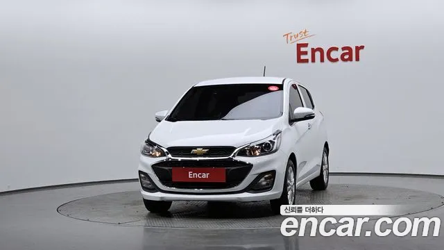 Chevrolet Spark 2022