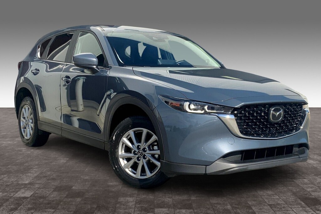 Mazda CX-5 2025