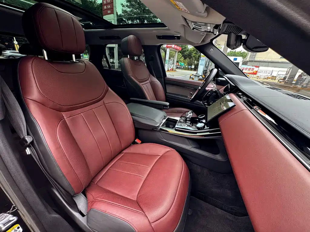 Land Rover Range Rover Sport 2023