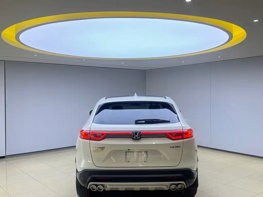 Honda Vezel 2024