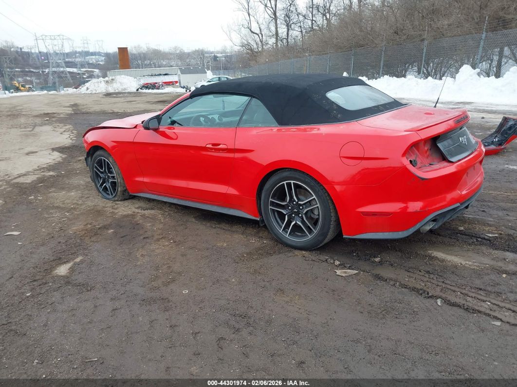 Ford Mustang 2021