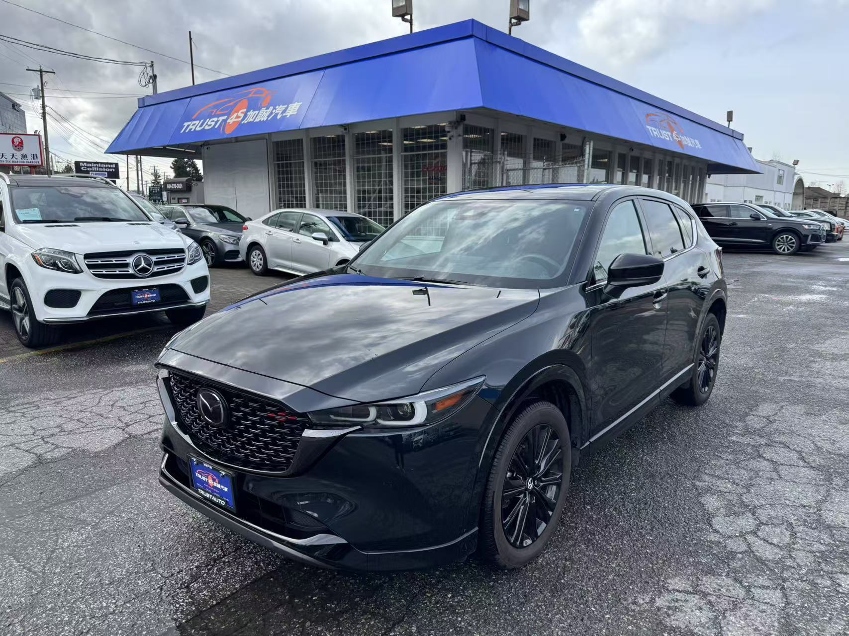 Mazda CX-5 2023