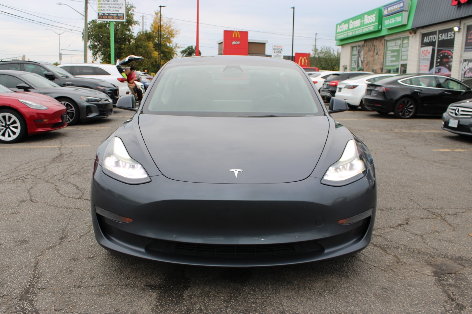 Tesla Model 3 2022