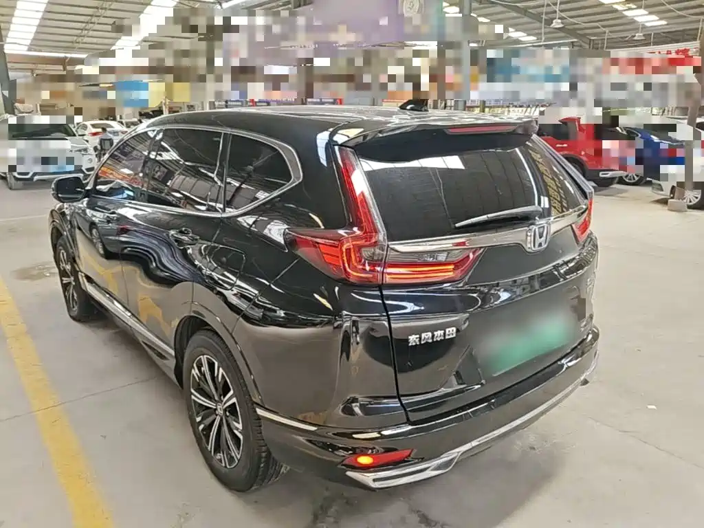 Honda CR-V 2023