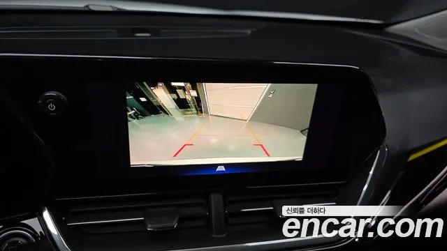 Chevrolet Trax 2024