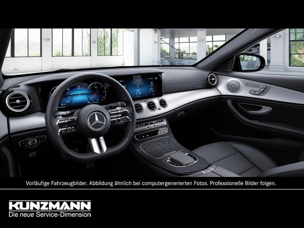 Mercedes-Benz E 400 2022