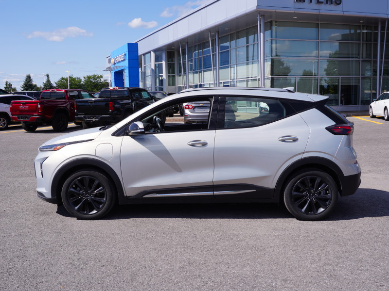 Chevrolet Bolt EUV 2022