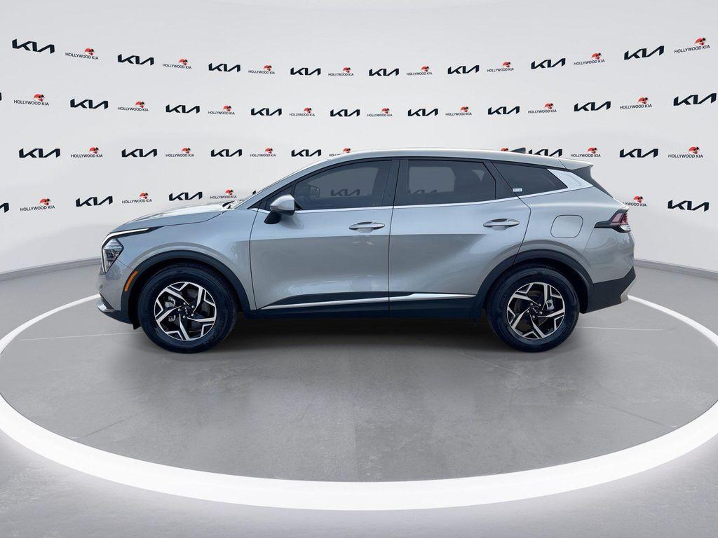 Kia Sportage 2025