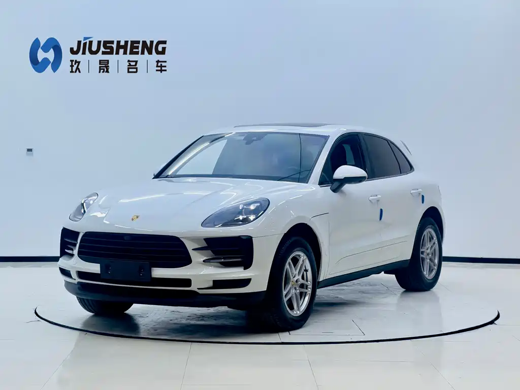 Porsche Macan 2021