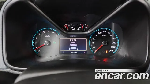 Chevrolet Colorado 2021