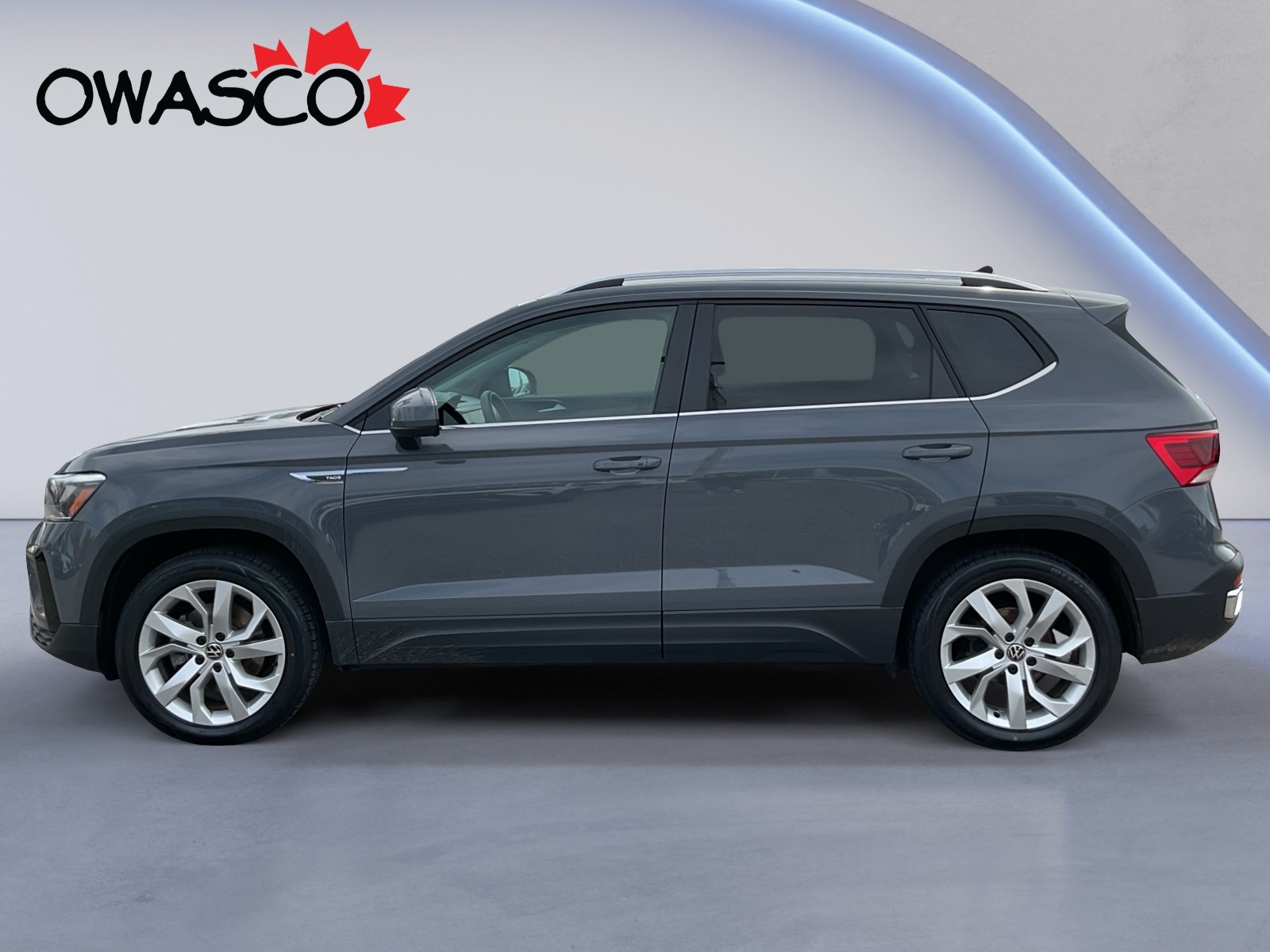 Volkswagen Taos 2022