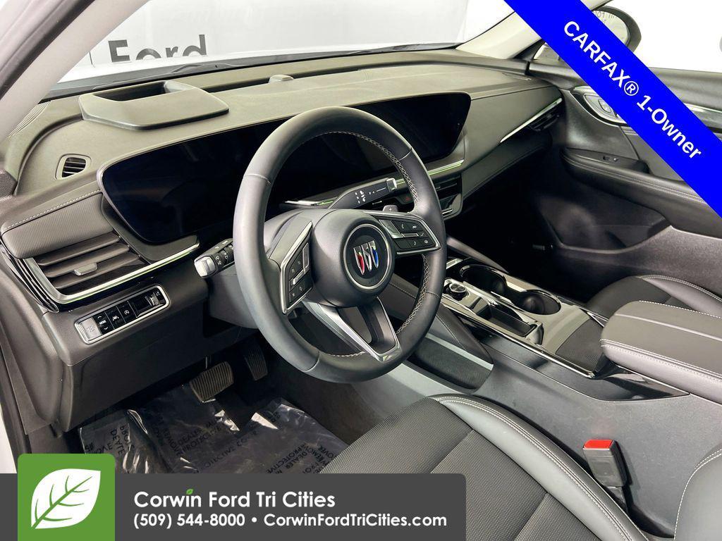 Buick Envision 2025